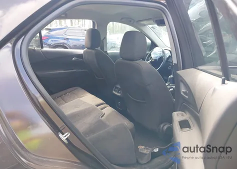 2020 Chevrolet Equinox Awd Lt 1.5L Turbo z USA, uszkodzony, nr VIN 2GNAXUEVXL6258489